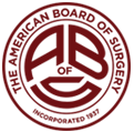 ABS-red The American Board of Surgery