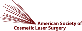 ASCLS-red American Society of Cosmetic Laser Surgery