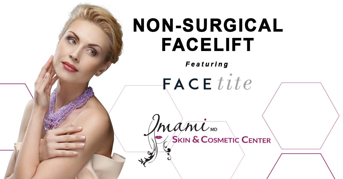 FACEtite Non-surgical Facelift