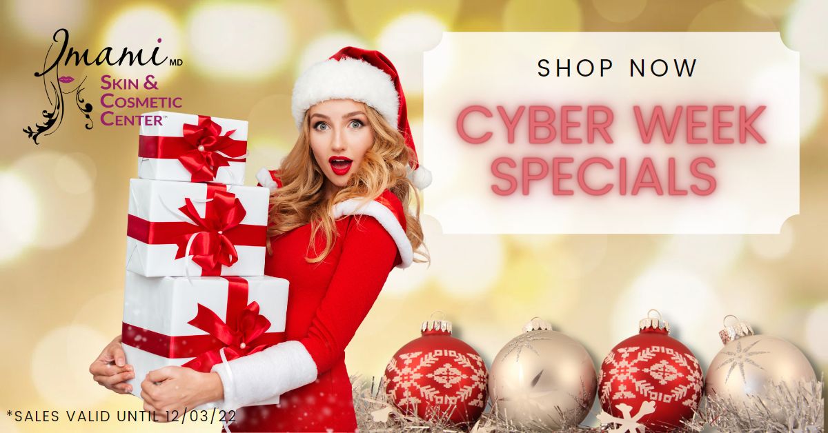 Cyber Monday LP Body cyber Monday specials