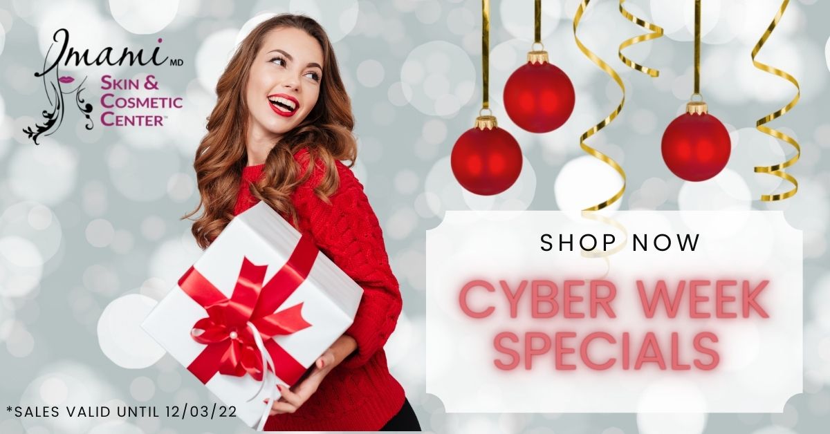 Cyber Monday LP Face Cyber week face specials