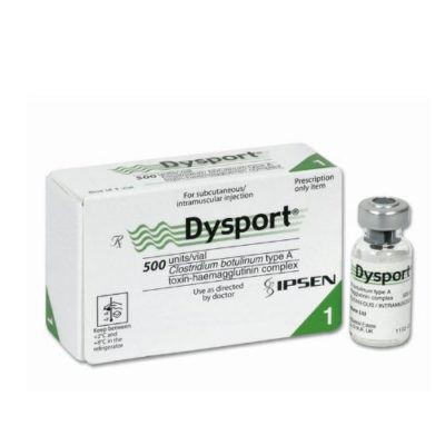 Dysport package