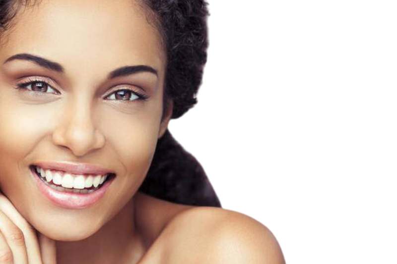 Untitled design beautiful woman smiling