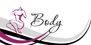Body silhouette title 